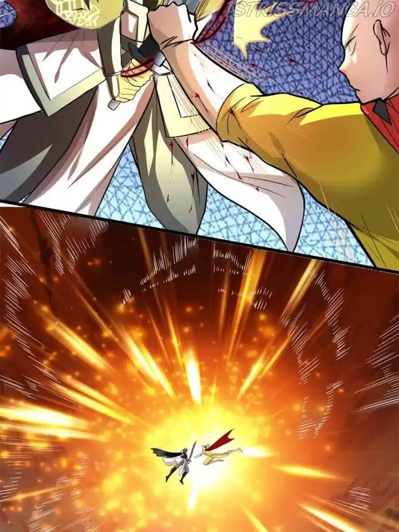 I Might Be A Fake Cultivator Chapter 218