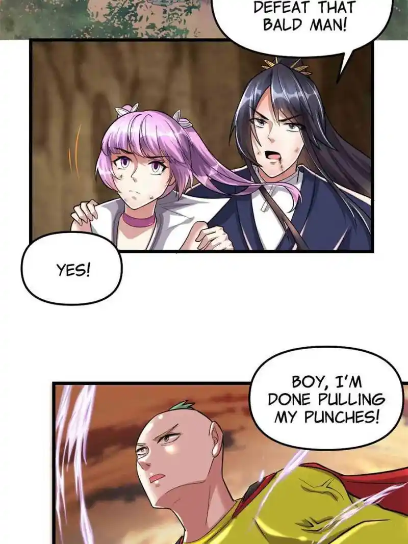 I Might Be A Fake Cultivator Chapter 218