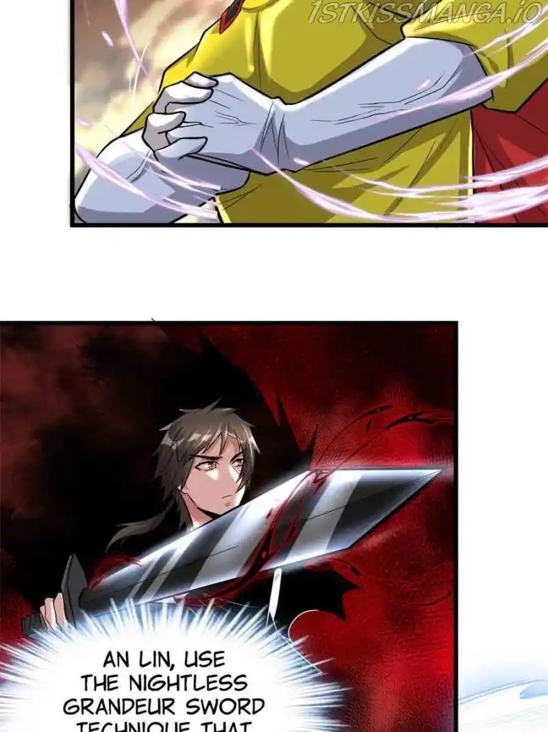 I Might Be A Fake Cultivator Chapter 218