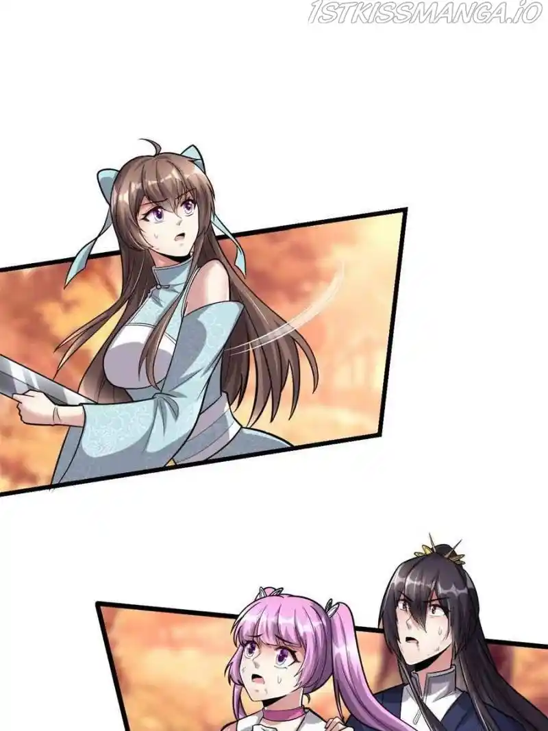 I Might Be A Fake Cultivator Chapter 218