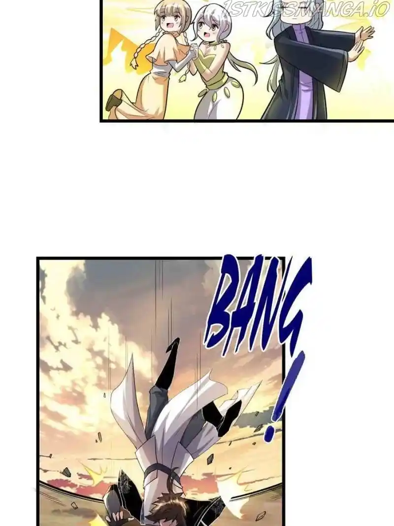 I Might Be A Fake Cultivator Chapter 218