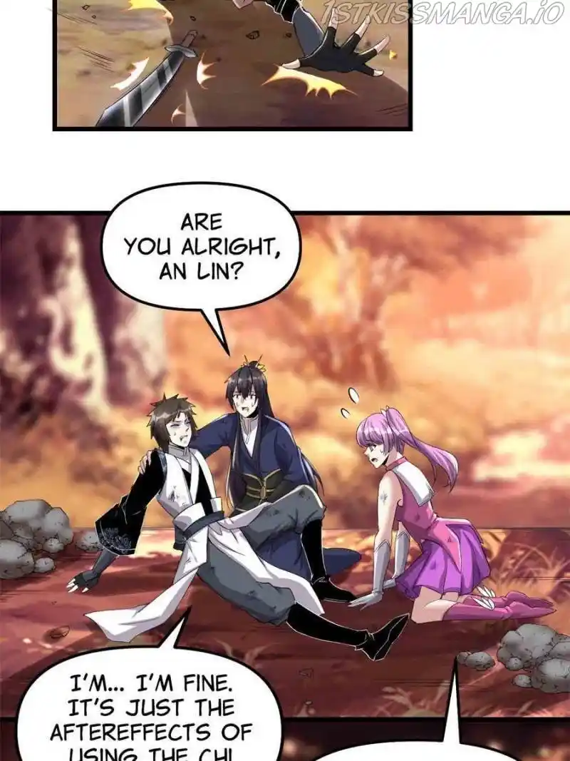 I Might Be A Fake Cultivator Chapter 218