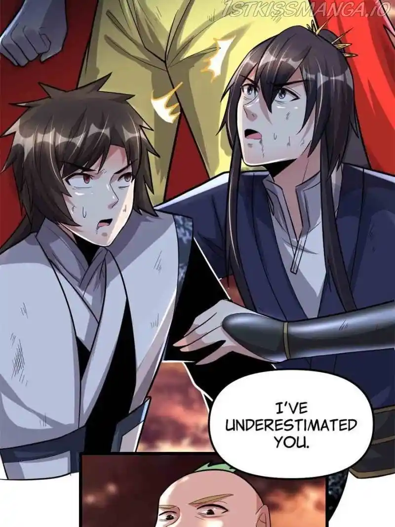 I Might Be A Fake Cultivator Chapter 218