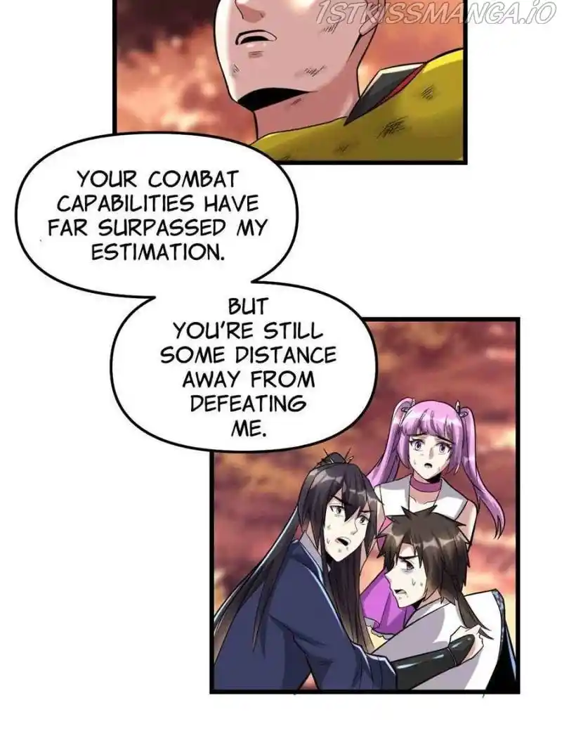 I Might Be A Fake Cultivator Chapter 218