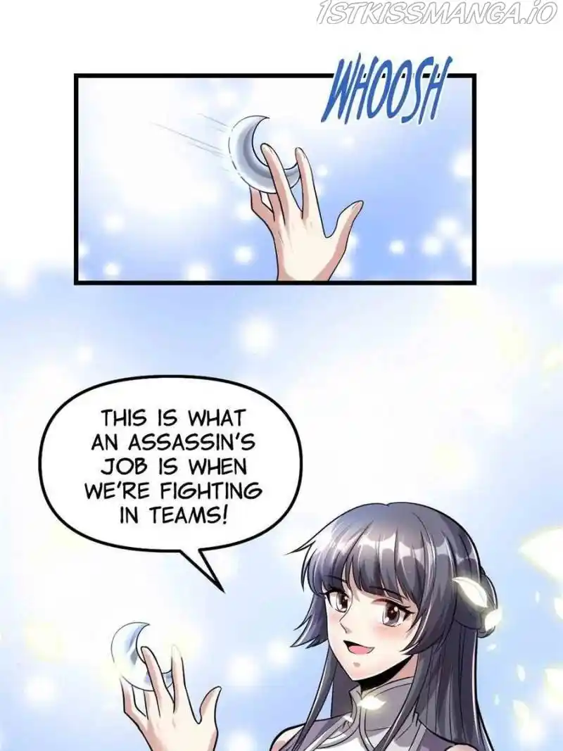 I Might Be A Fake Cultivator Chapter 218