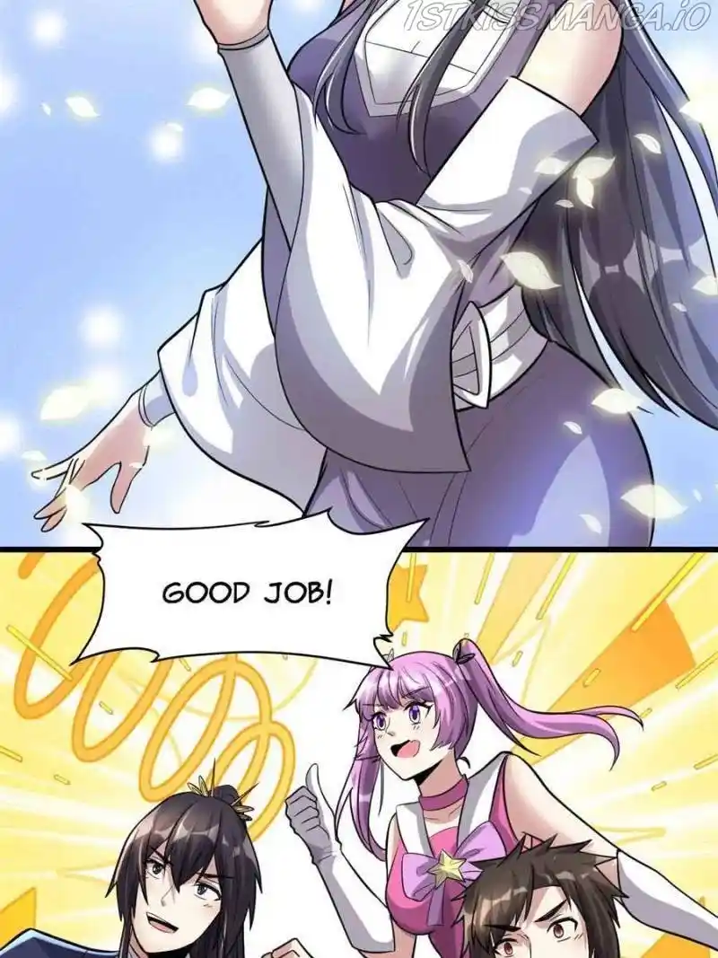 I Might Be A Fake Cultivator Chapter 218