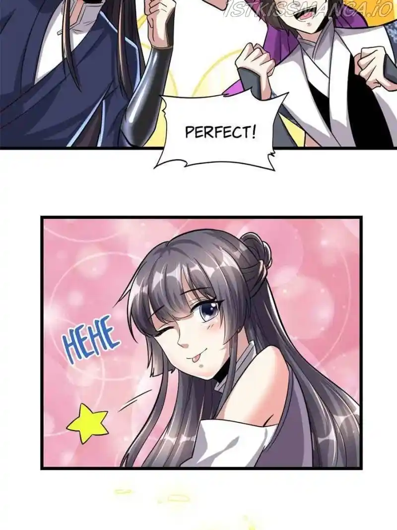 I Might Be A Fake Cultivator Chapter 218