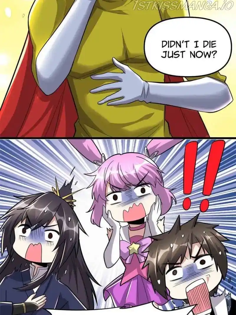 I Might Be A Fake Cultivator Chapter 218