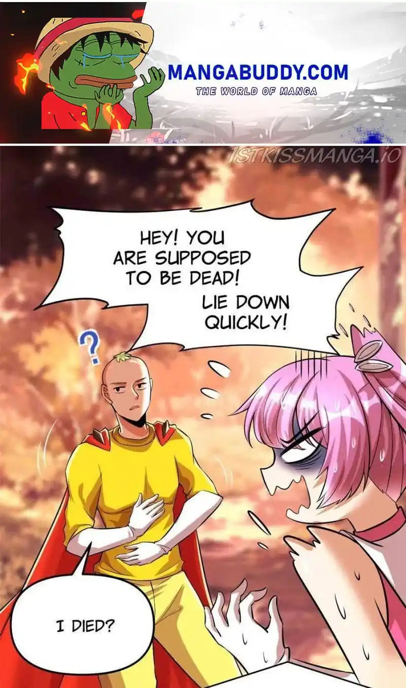 I Might Be A Fake Cultivator Chapter 219