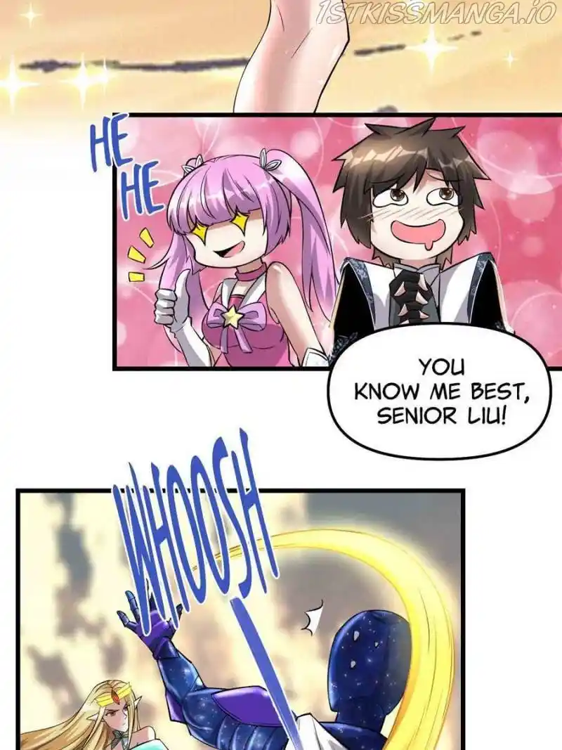 I Might Be A Fake Cultivator Chapter 219