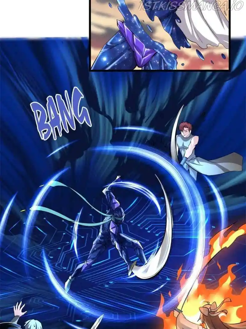 I Might Be A Fake Cultivator Chapter 219