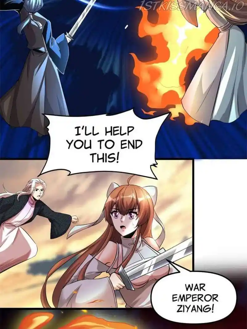 I Might Be A Fake Cultivator Chapter 219