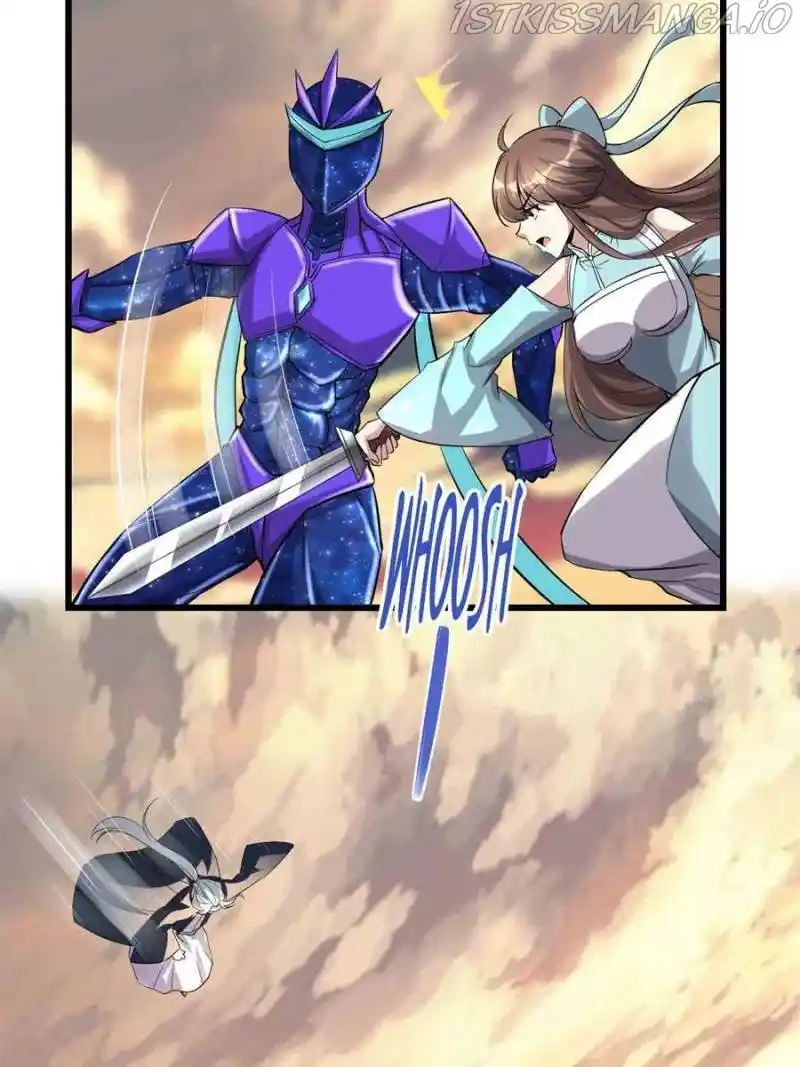 I Might Be A Fake Cultivator Chapter 219