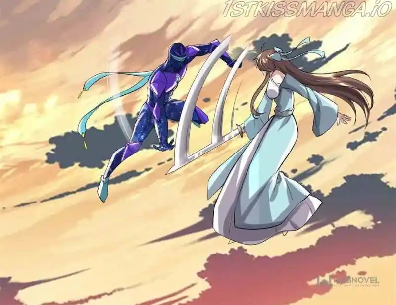 I Might Be A Fake Cultivator Chapter 219