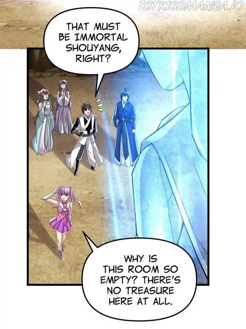 I Might Be A Fake Cultivator Chapter 219