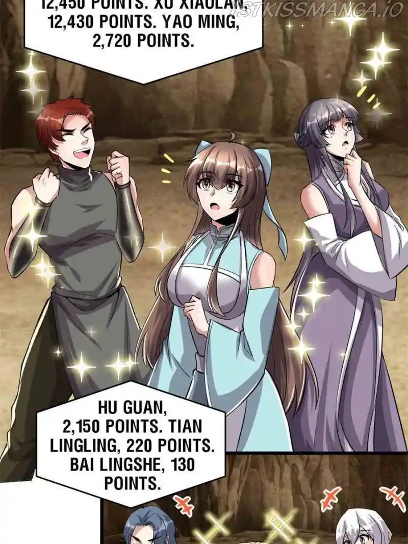 I Might Be A Fake Cultivator Chapter 219