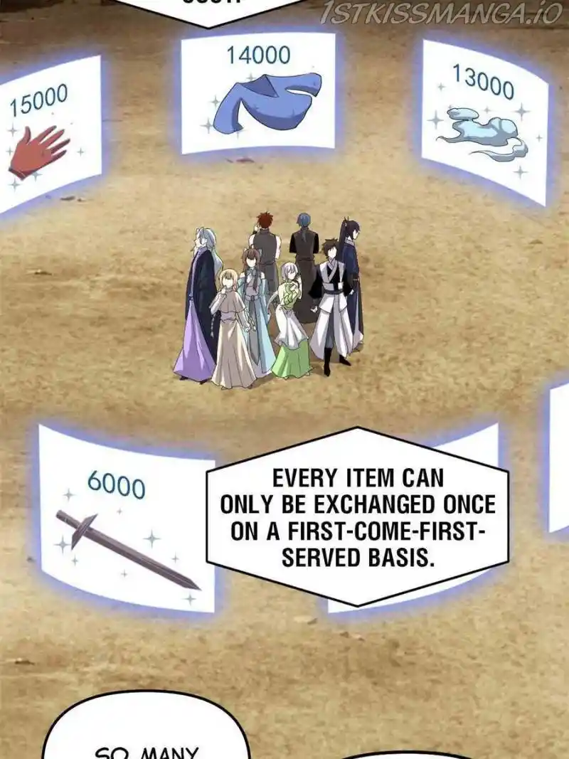 I Might Be A Fake Cultivator Chapter 219