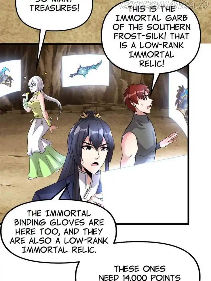 I Might Be A Fake Cultivator Chapter 219