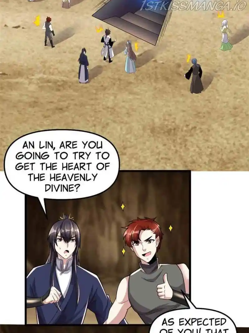 I Might Be A Fake Cultivator Chapter 219