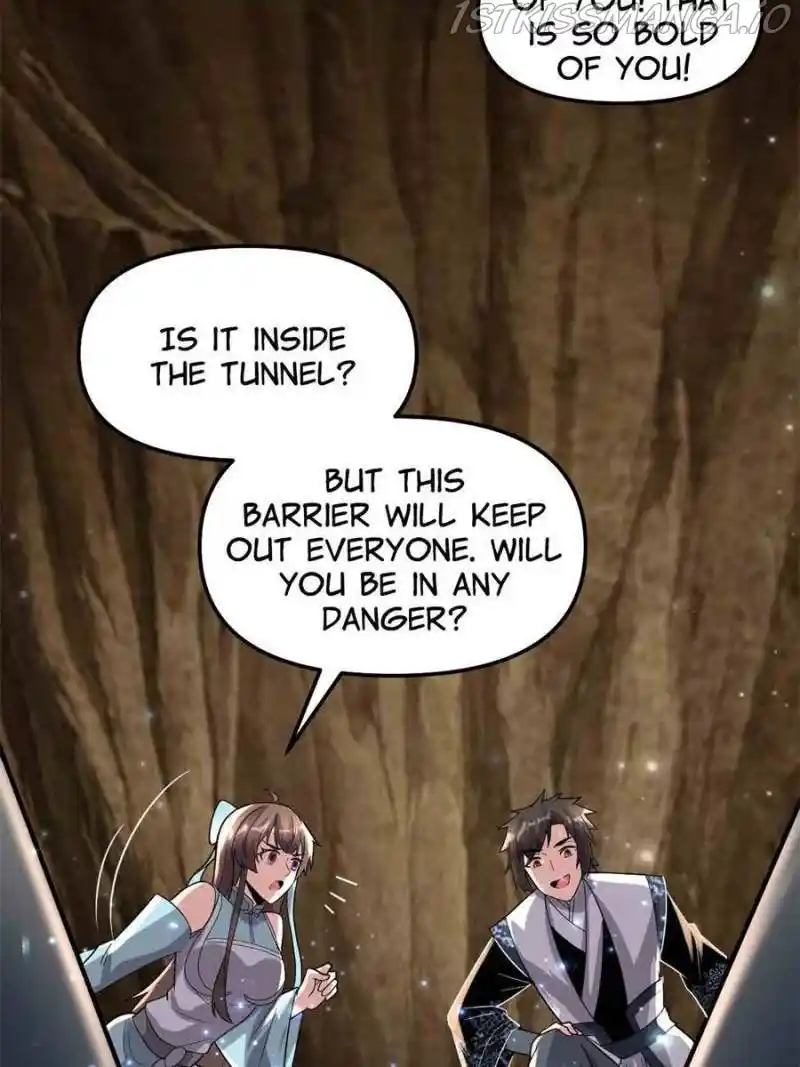 I Might Be A Fake Cultivator Chapter 219