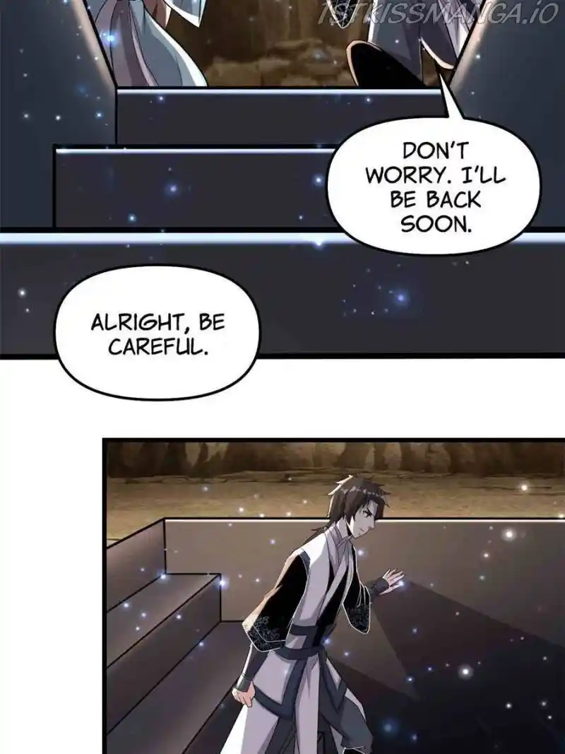 I Might Be A Fake Cultivator Chapter 219