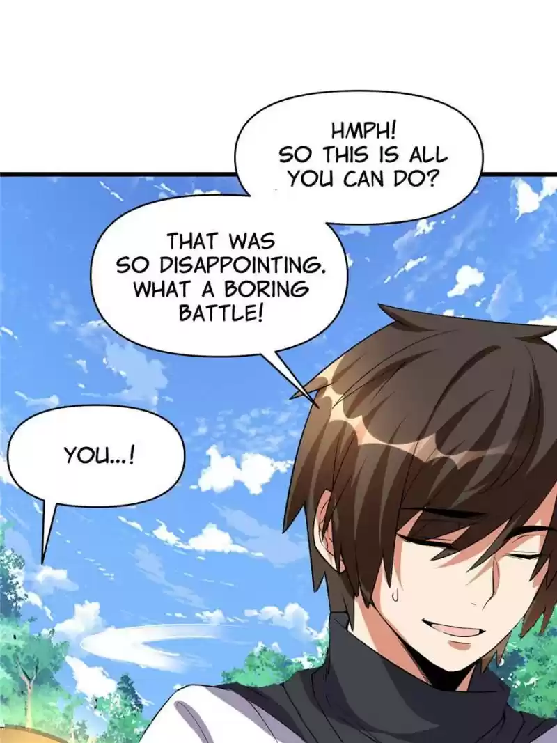 I Might Be A Fake Cultivator Chapter 22