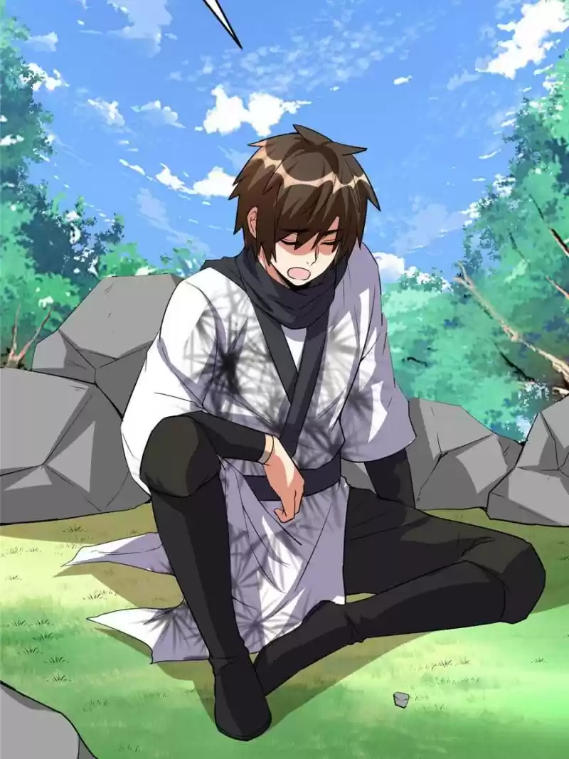 I Might Be A Fake Cultivator Chapter 22