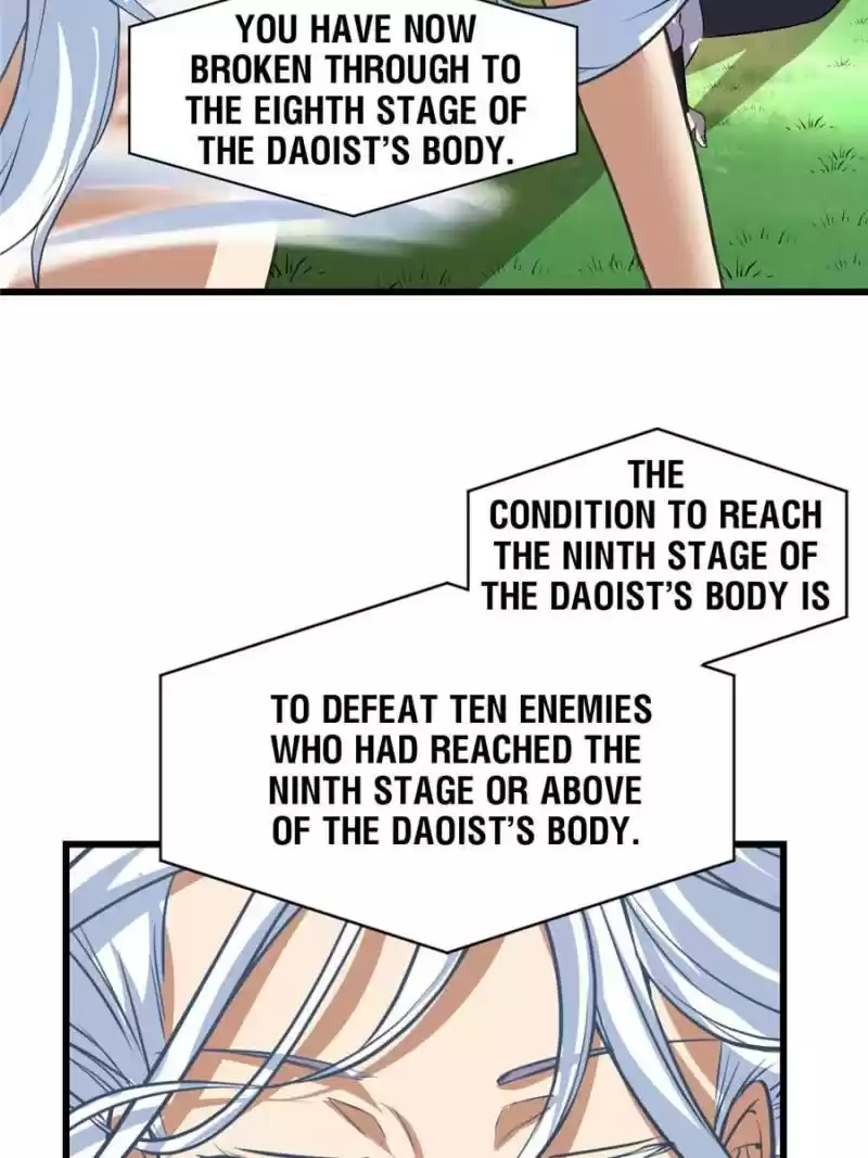 I Might Be A Fake Cultivator Chapter 22