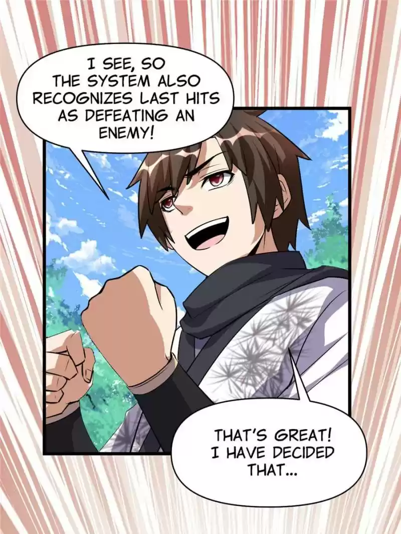 I Might Be A Fake Cultivator Chapter 22