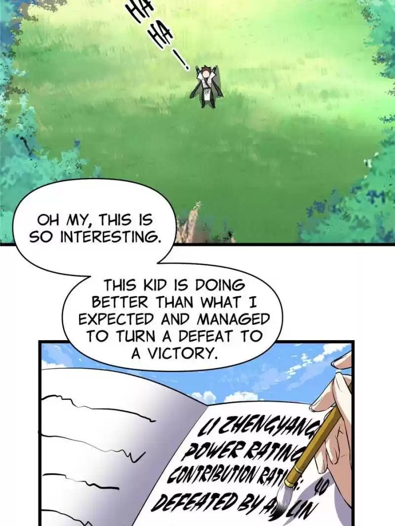 I Might Be A Fake Cultivator Chapter 22