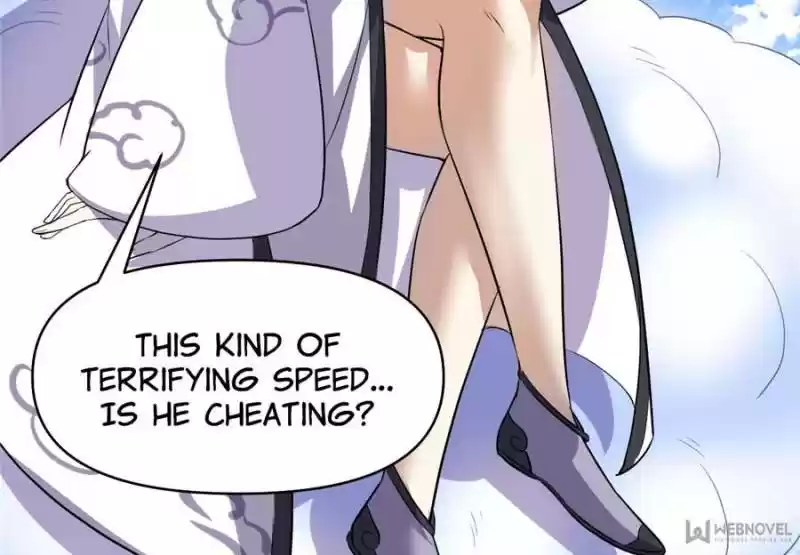 I Might Be A Fake Cultivator Chapter 22