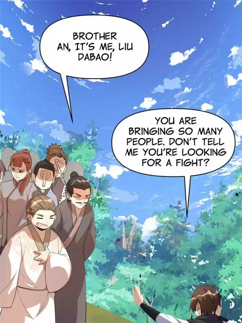 I Might Be A Fake Cultivator Chapter 22