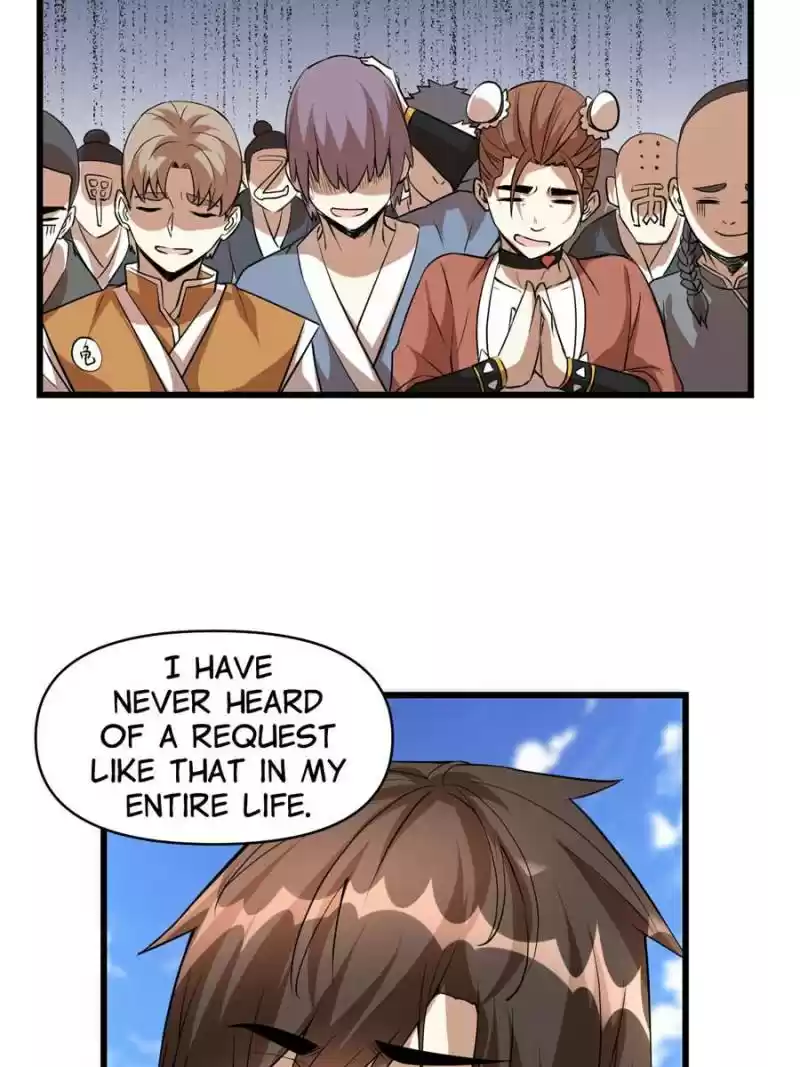 I Might Be A Fake Cultivator Chapter 22