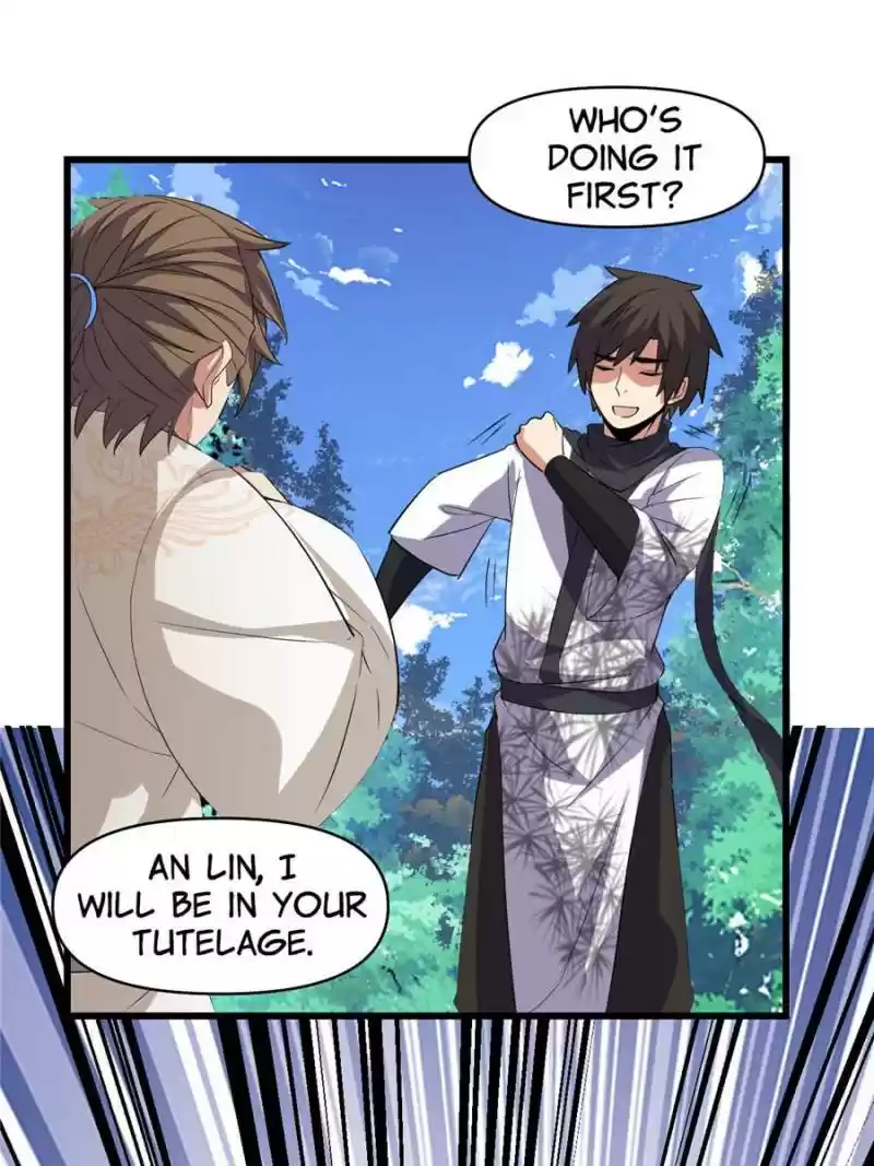 I Might Be A Fake Cultivator Chapter 22