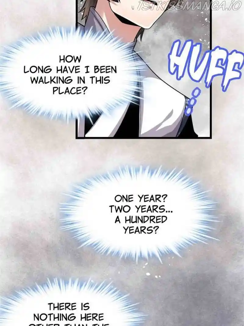 I Might Be A Fake Cultivator Chapter 220