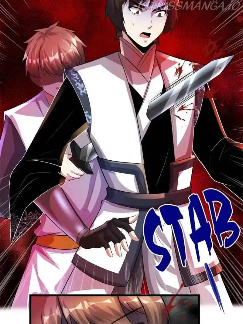 I Might Be A Fake Cultivator Chapter 220