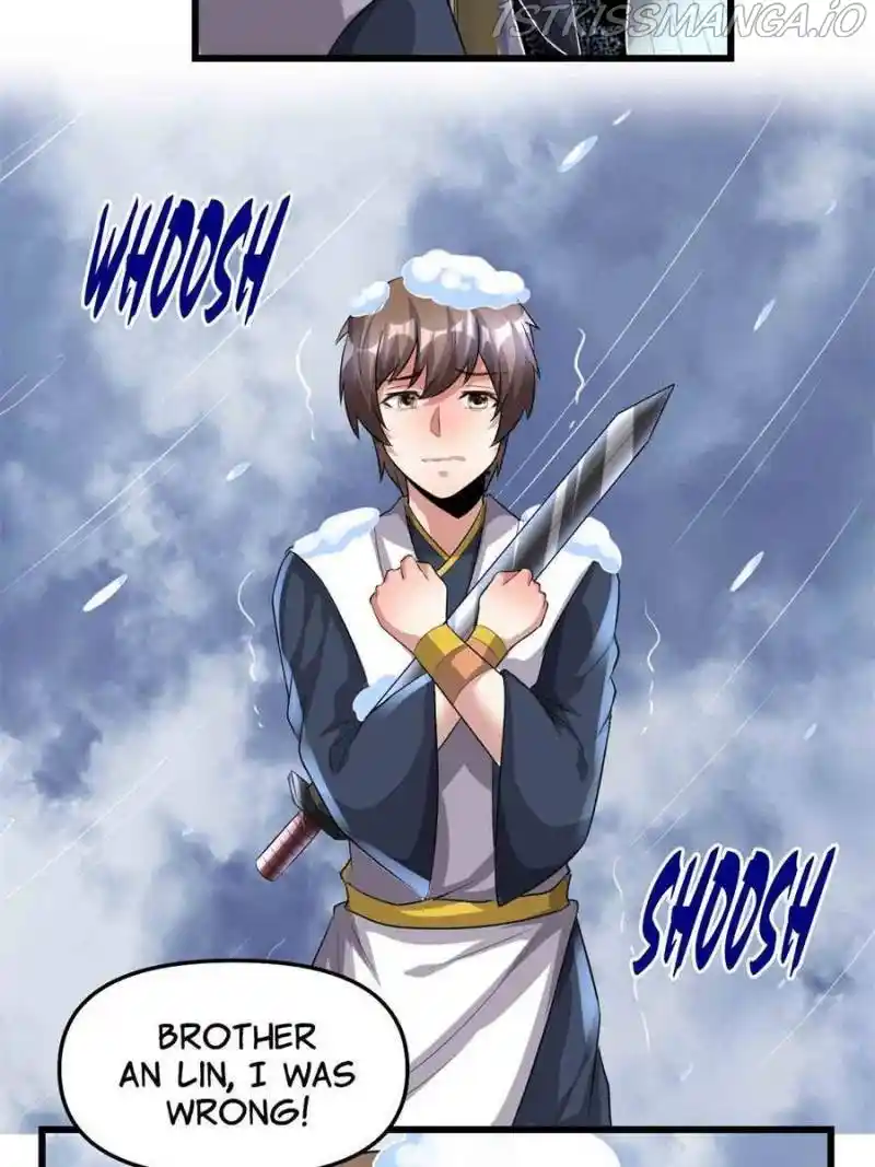 I Might Be A Fake Cultivator Chapter 220