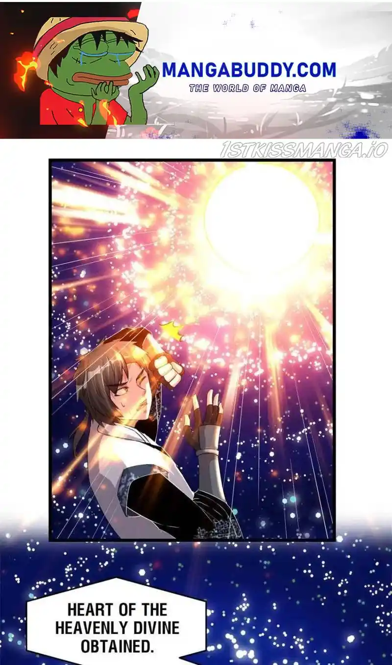 I Might Be A Fake Cultivator Chapter 221