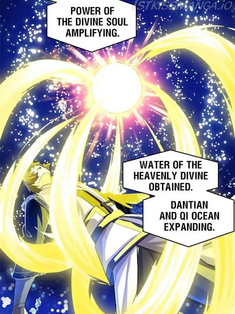 I Might Be A Fake Cultivator Chapter 221