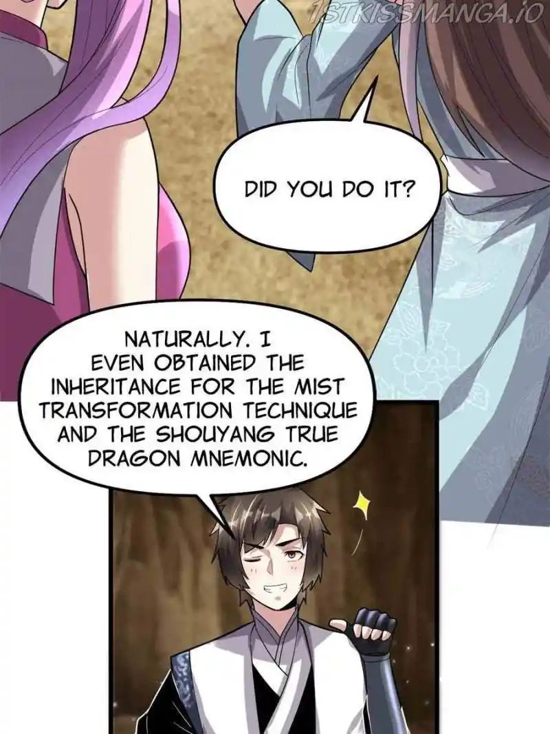 I Might Be A Fake Cultivator Chapter 221