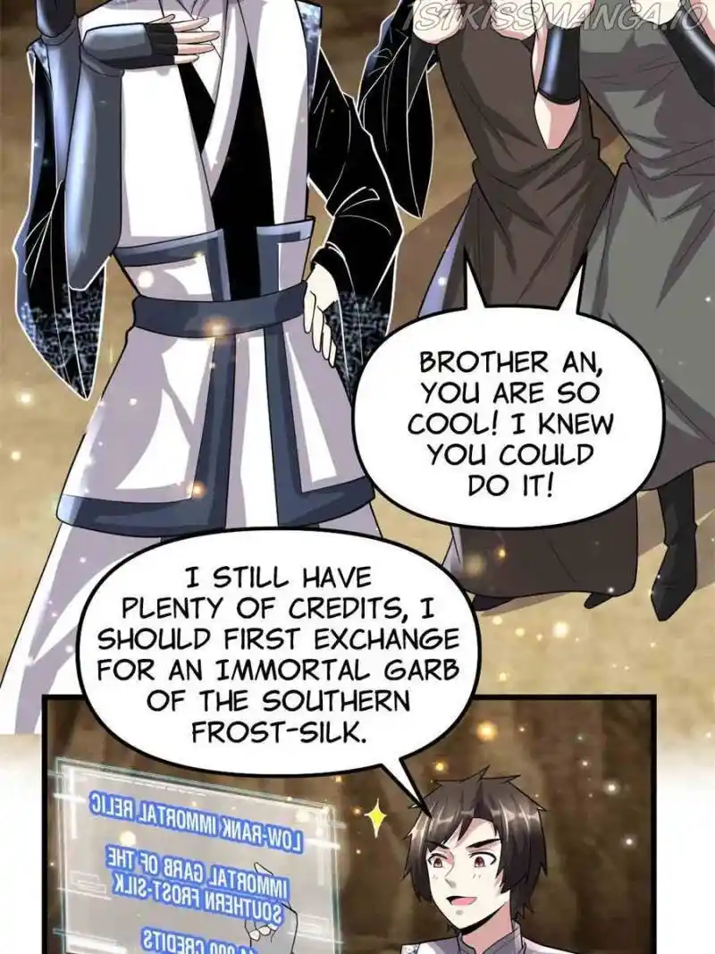 I Might Be A Fake Cultivator Chapter 221