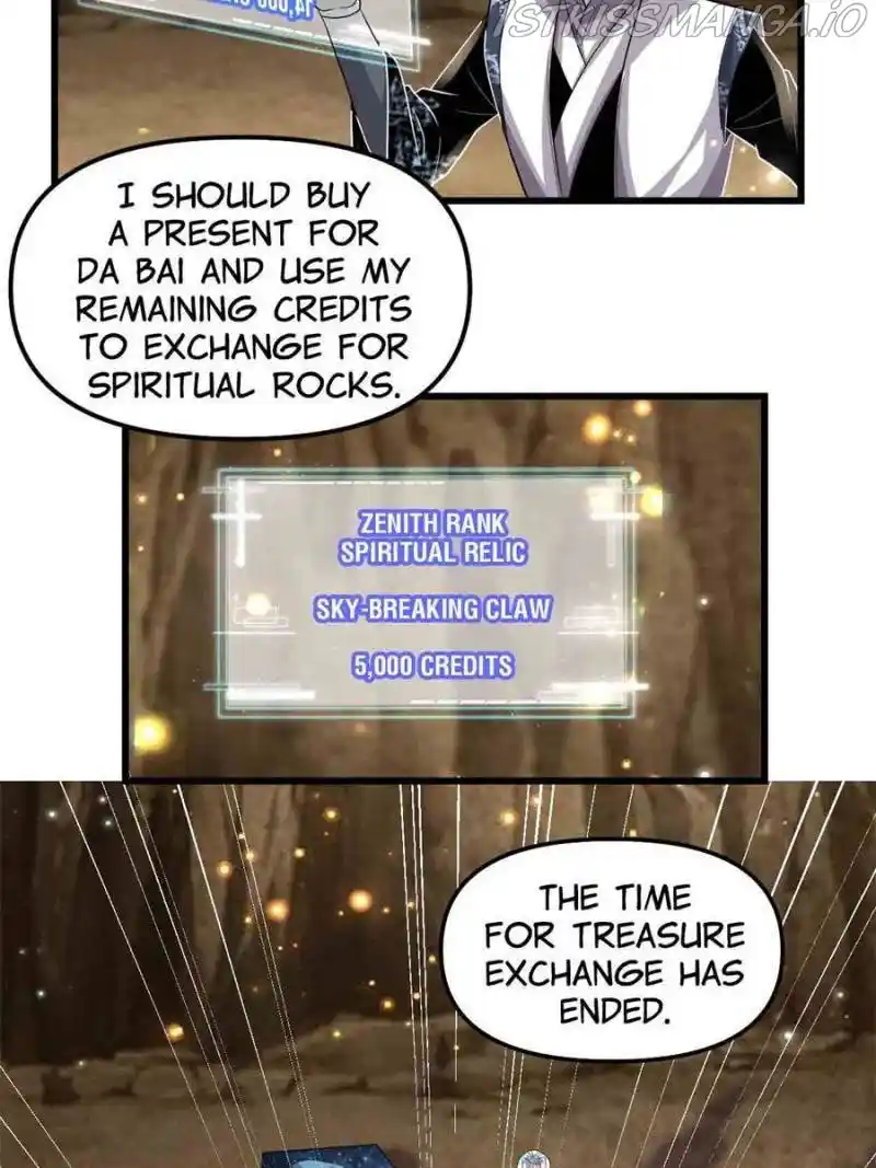 I Might Be A Fake Cultivator Chapter 221