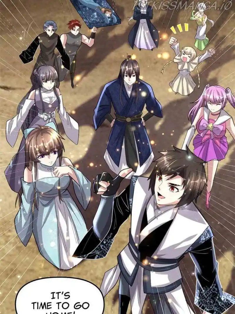 I Might Be A Fake Cultivator Chapter 221