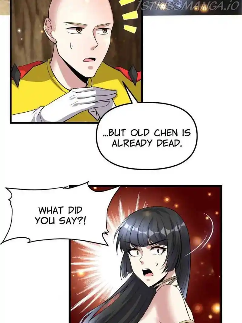 I Might Be A Fake Cultivator Chapter 221