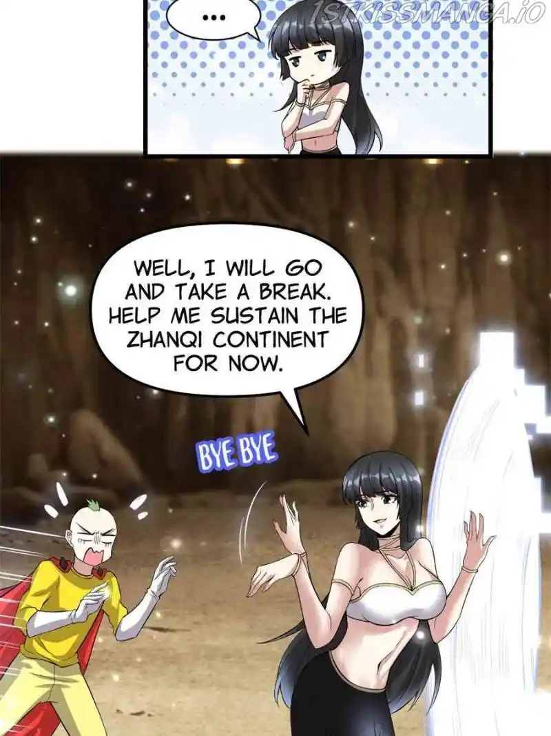 I Might Be A Fake Cultivator Chapter 221