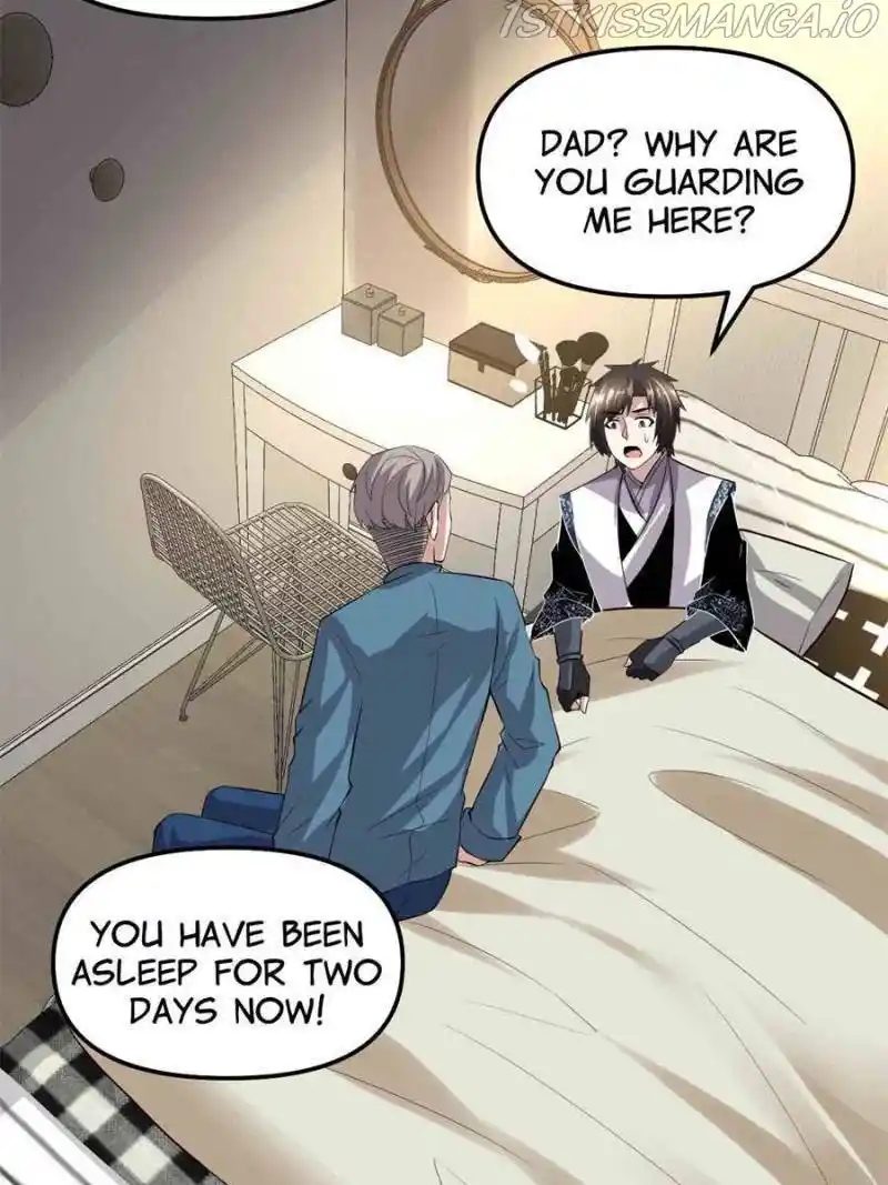 I Might Be A Fake Cultivator Chapter 221