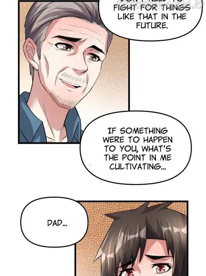 I Might Be A Fake Cultivator Chapter 221