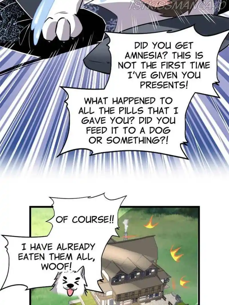 I Might Be A Fake Cultivator Chapter 221