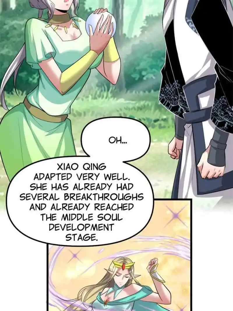 I Might Be A Fake Cultivator Chapter 222