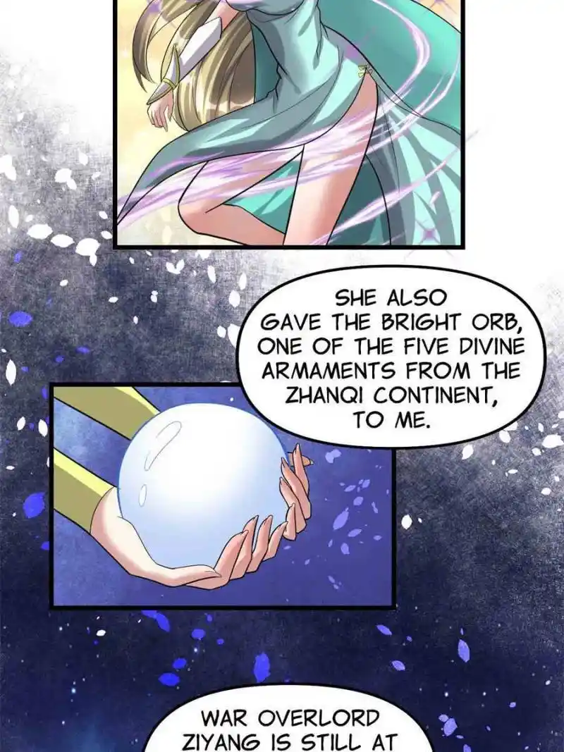 I Might Be A Fake Cultivator Chapter 222